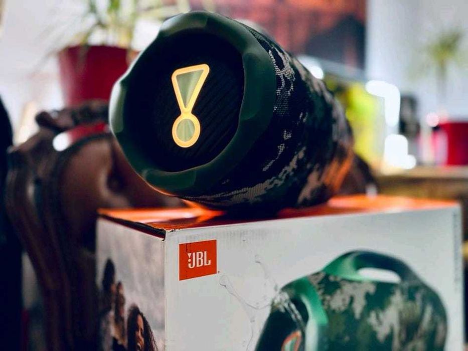 Coluna Bluetooth JBL Boombox 4 para Festas