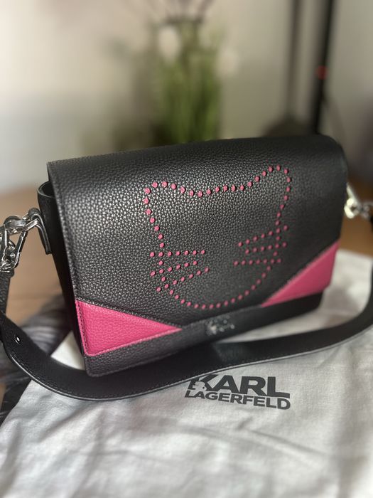 Torebka Karl Lagerfeld