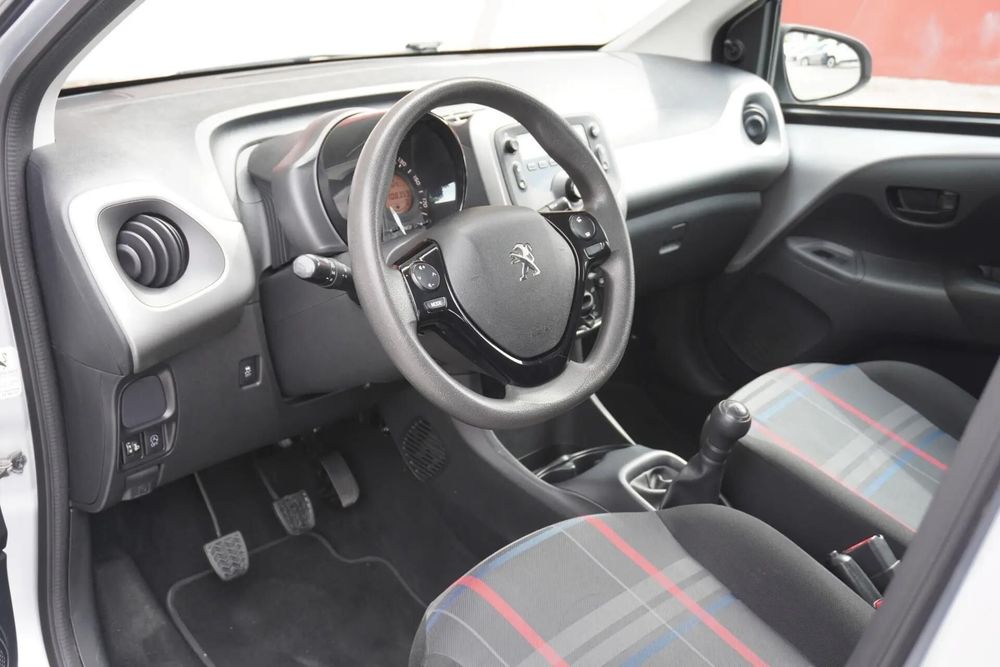 Peugeot 108 1.0 VTi Active