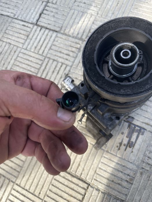 Компресор Кондиціонера Кіа Спортедж