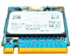 Быстрые SSD Диски, Накопители M.2 NVMe 2230 PCIe для Ноутбука, ПК Компьютера на 128GB гигабайт