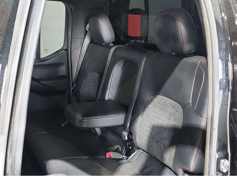 Nissan Navara D40