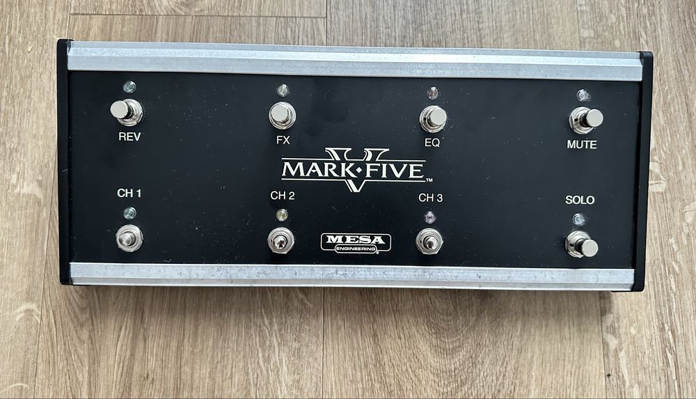 Mesa Boogie Mark V combo