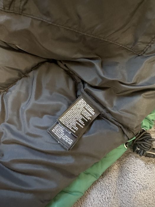 Пуховик The North Face Nuptse 1996 Retro(оригінал)