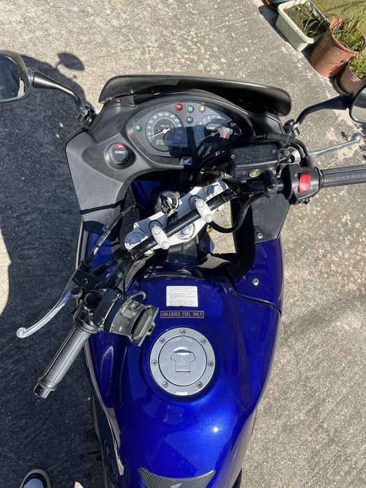 Honda CBF 600 SA