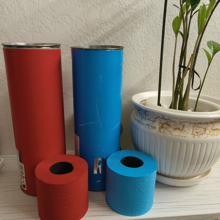 Ароматизированная туалетная бумага