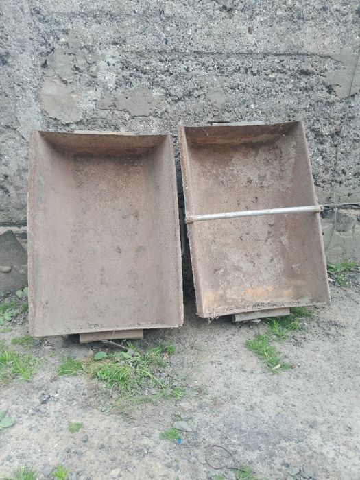 Свинячі клітки з оцинкованої сталі