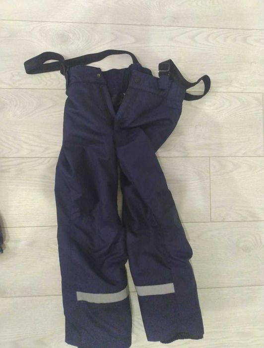 Зимовий термокомбінезон від Reima