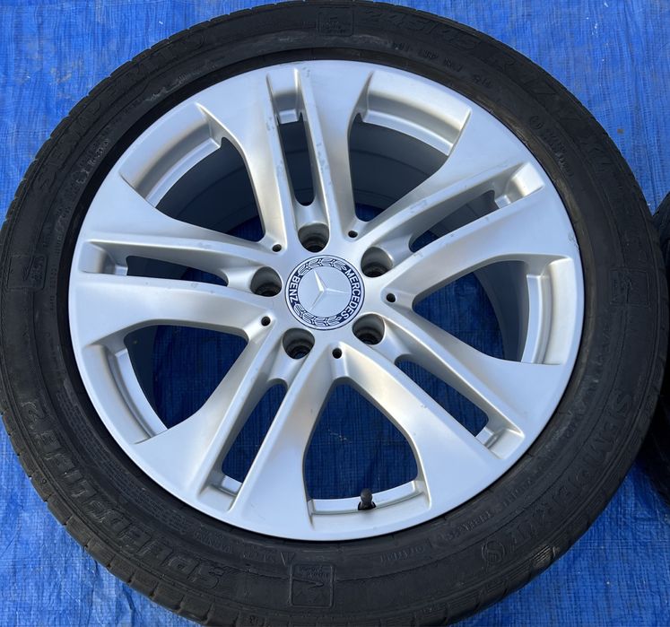 Диски R17 5.112 Mercedes Vito Viano Vaneo E-Class 212