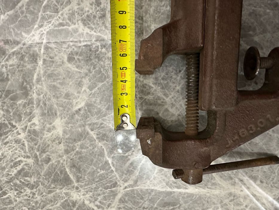 Imadło stołowe polecam