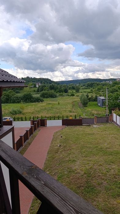 Продаж 255,8 м.кв. частина будинок-спарка, в селі Виннички, 15 км від