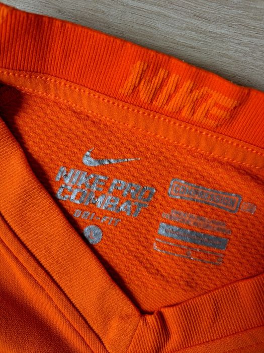 Футболка термо компрессионная Nike Pro Combat (L)