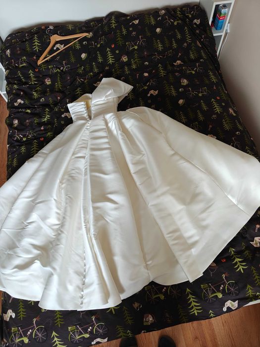 Suknia ślubna Gala, Karolina Pisarek