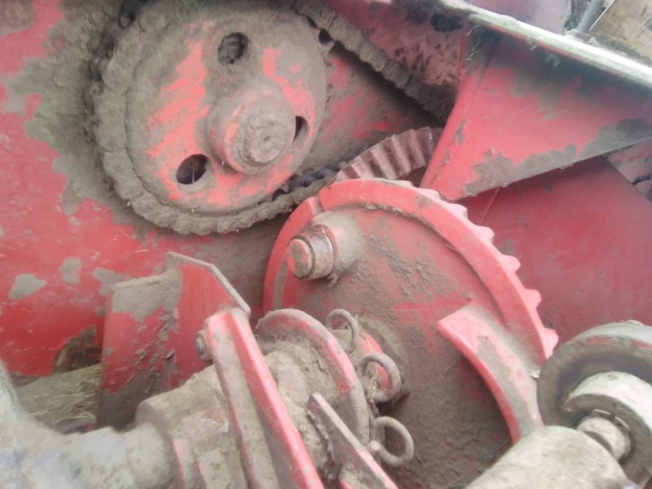 Nagarniacz Welger AP 45
