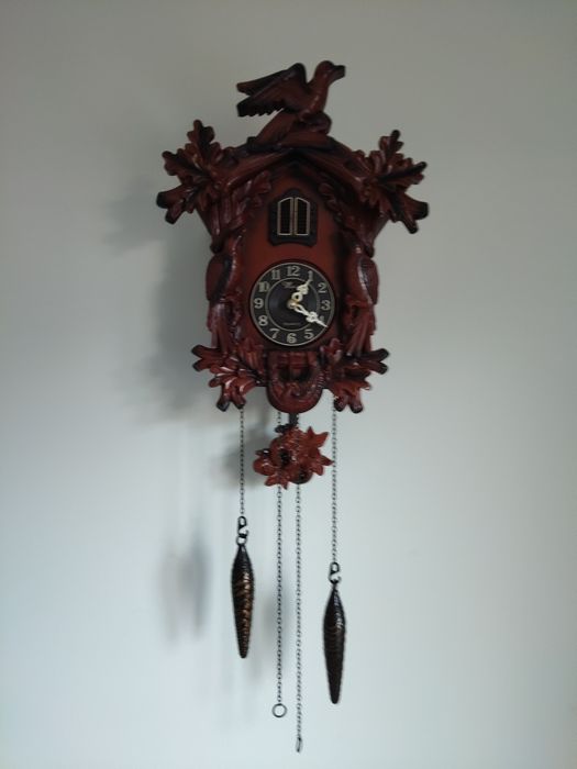 Kukułka Maxima Quartz