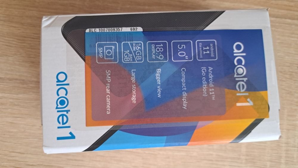 Telefon Alcatel 1