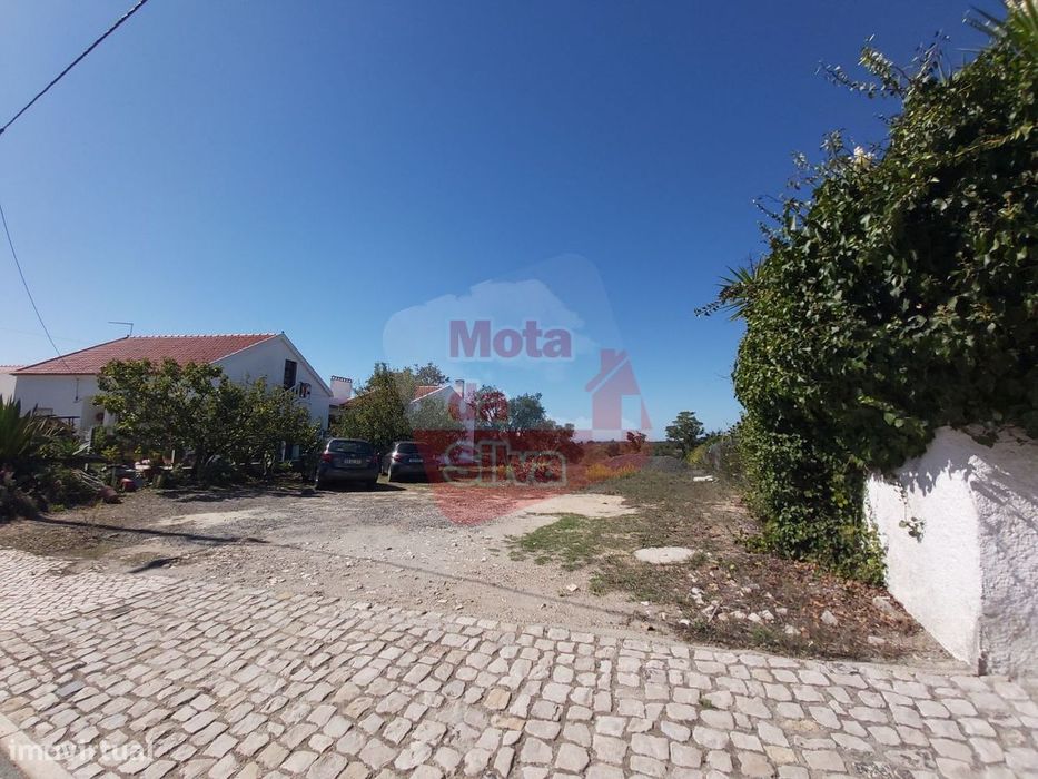 Lote urbano em São Francisco da Serra — São Francisco da Serra, Setúbal