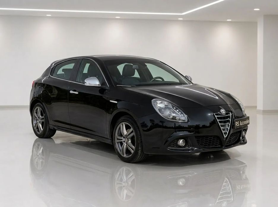 Alfa Romeo Giulietta 1.6 JTDM Sport