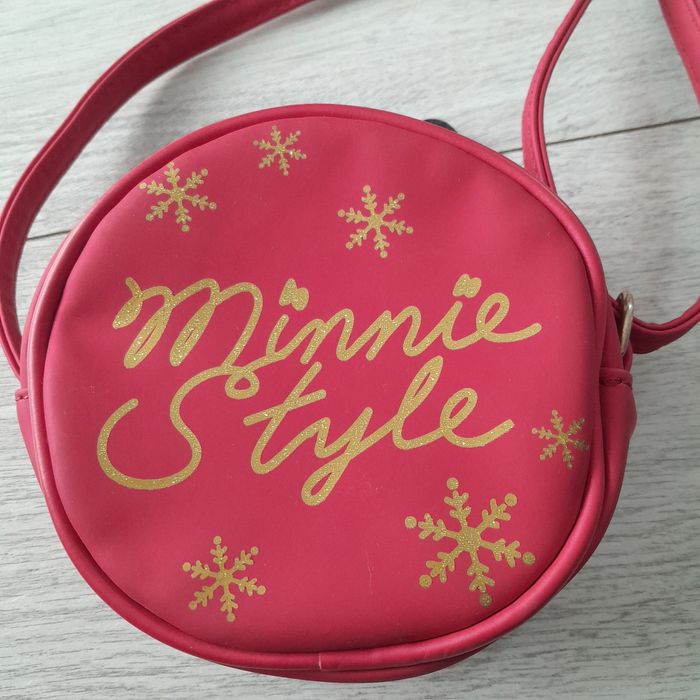 Torebka Myszka Minnie Disney dla dziewczynki