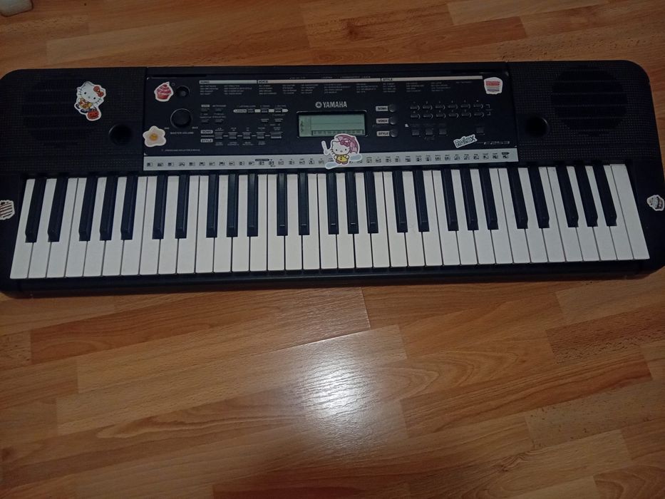 Piano digital yamaha