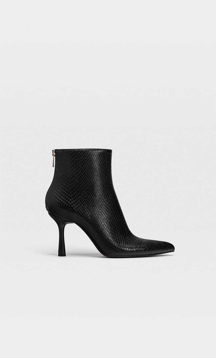 Botins da Stradivarius