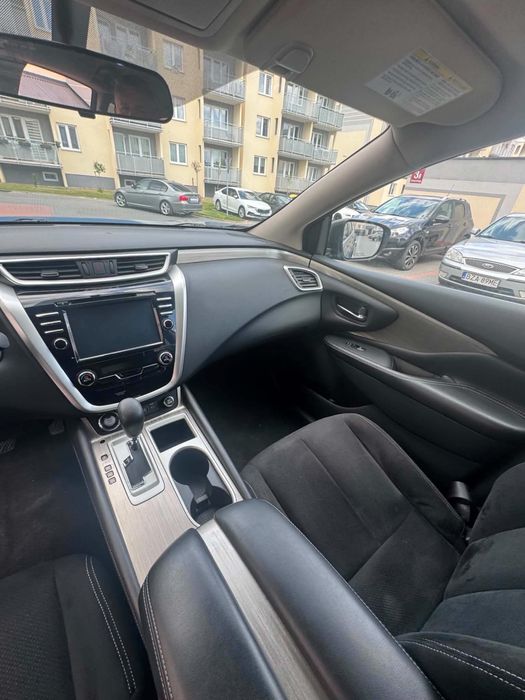 Nissan Murano 2018 S/SL/SV/Platinum 3.5L V6