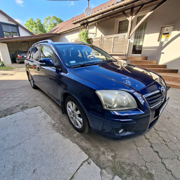 Toyota Avensis T25 2.0 diesel kombi