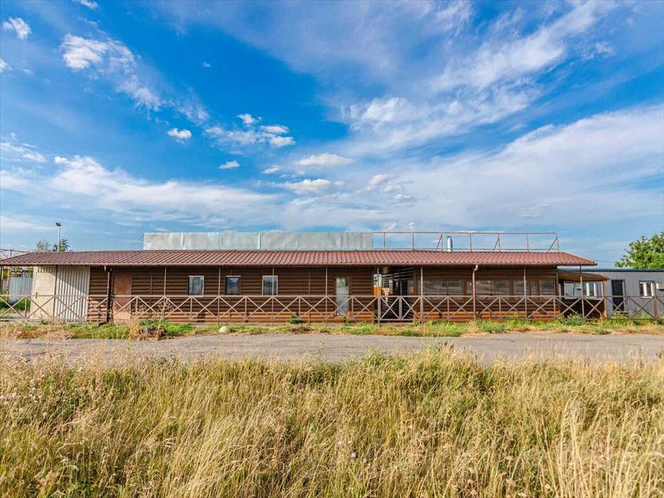 Фасадна ділянка на М03 Київ–Харків  – Готовий майданчик під ваш бізнес