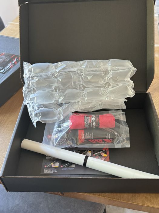 Folia bezbarwna GRIZZ do Volvo XC60