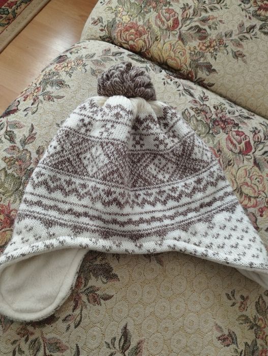 Czapka stan bardzo dobry