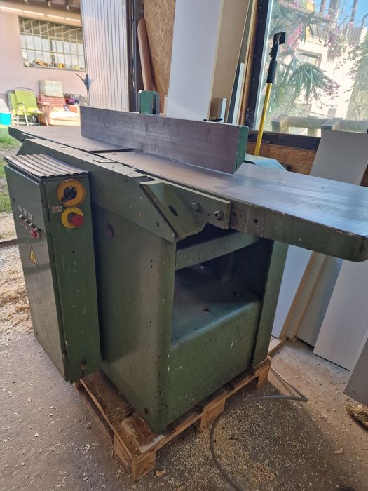 Grubościówko wyrówniarka Jaroma ,super stan