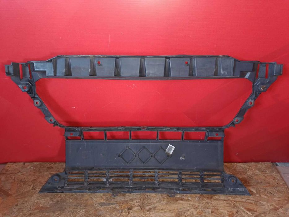 Середня частина бампера Citroen Jumper Fiat Ducato Peugeot Boxer 2014-