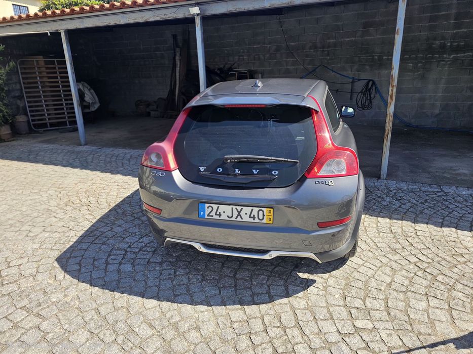 Volvo C30 1.6d  bom estado
