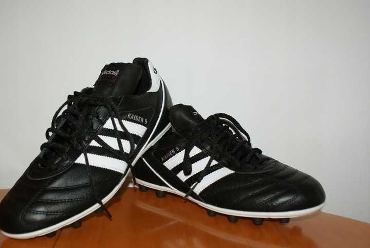 buty piłkarskie korki adidas kaiser 5 42 2/3