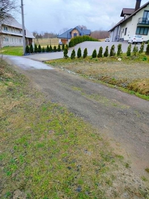 Działka budowlana -  Sidzina - Widok 5