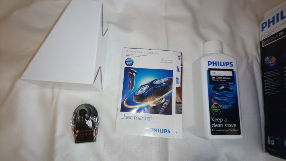 Електробритва PHILIPS SensoTouch 2D серії RQ 1100