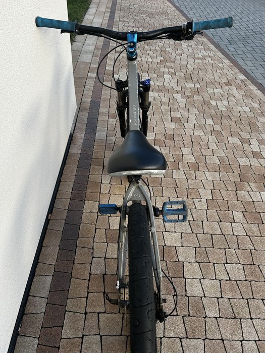 Rower wyczynowy (stunt) ROCK SHOX SLX HOOKWORM VELO 7034