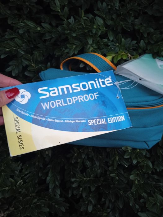 Сумка бананка Samsonite