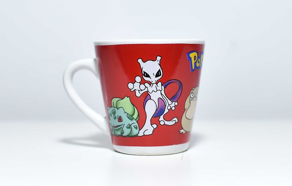 Filiżanka Kubeczek Mini Pokemon