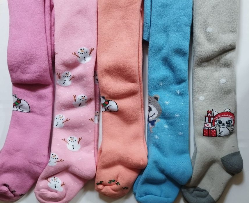 Махрові колготи для дітей, ТМ Африка, ТМ LEGKO