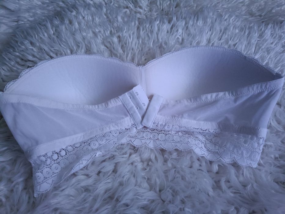 Бюстгальтер бандо,р.л