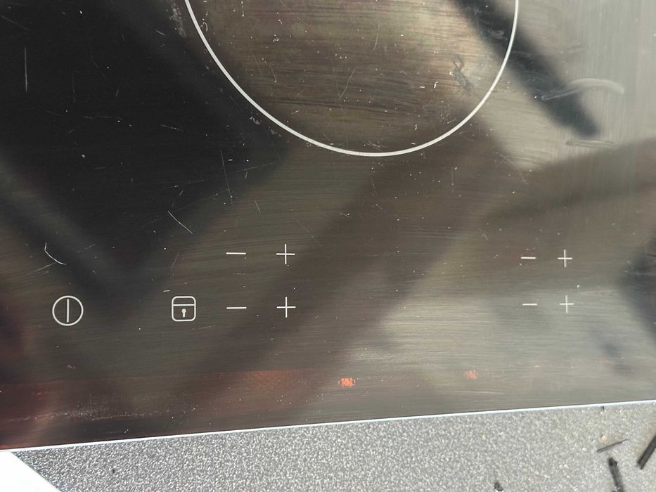 Placa vitrocerâmica IKEA