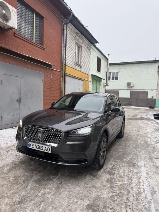 Линкольн корсар 2020год один хоязин