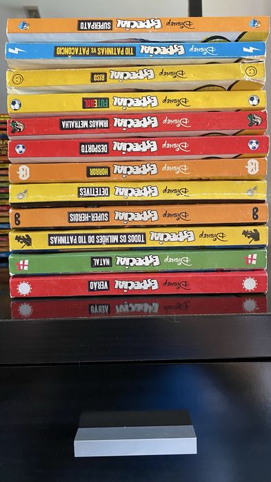 BD da Disney Comix, Big, Especial e antigas