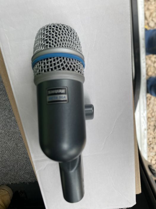 Mikrofon Shure Beta 56a