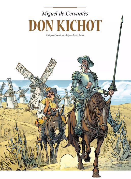 Adaptacje Literatury. Don Kichot. Nowy Produkt
