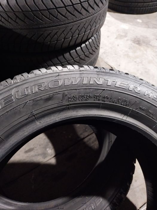 185.55.15 Zimowe jak nowe montaż