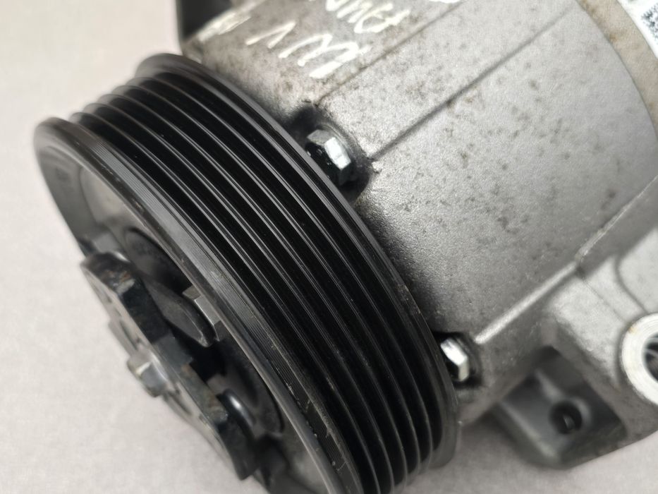 Compressor Ar Condicionado AC Original Audi Volkswagen 5K0 2014- EPC