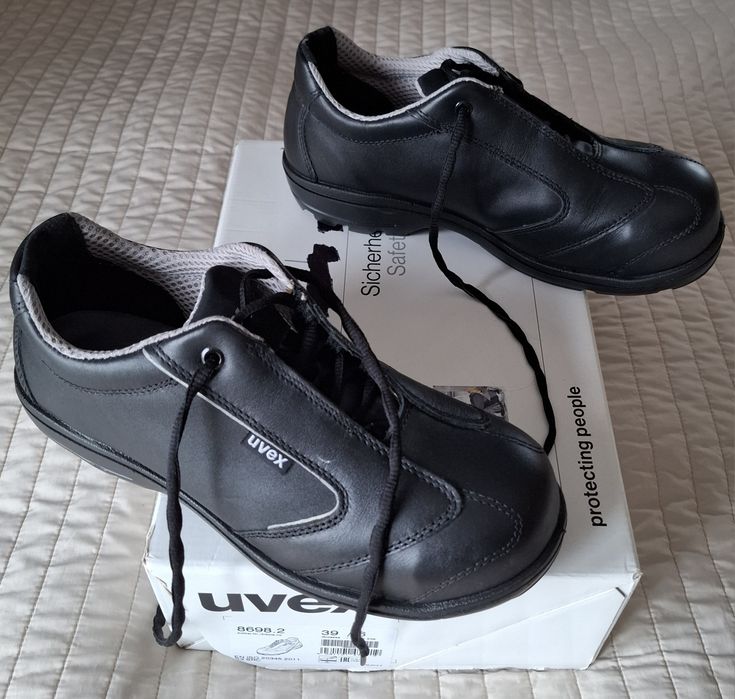 Nowe buty robocze damskie Uvex 8698.2, rozm. 39