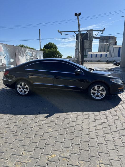 Власний Passat CC
